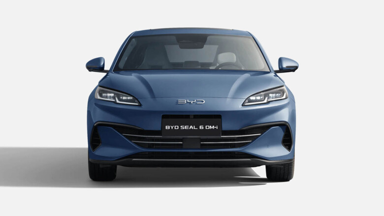 BYD Seal 6 1.5 DM-i 212 Comfort Lite 4dr e-CVT Saloon